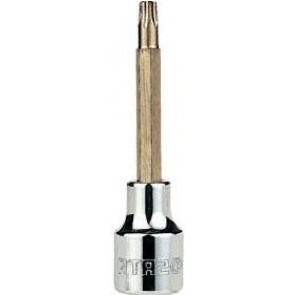 1/2'' torx pikk padrun T-25 100mm