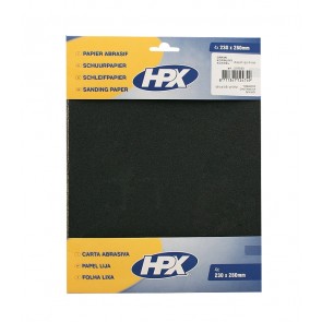 Liivapaberite komplekt P80x1/P120x2/P180x1