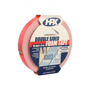 Kahepoolne peegli teip 19mmx5m