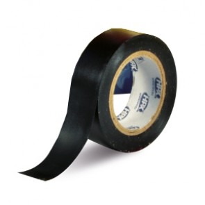 Isoleerteip must 19mmx33m
