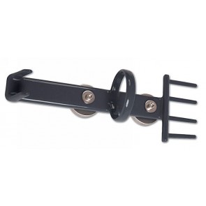 Õhupüstoli + padrunite hoidik magnetiga