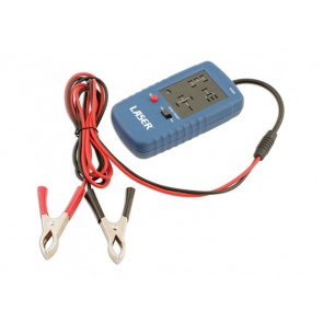 Releetester 4-5 kontakt releedele