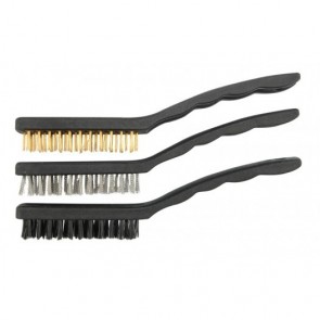Teras–messingharjade komplekt  3tk