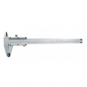 Nihik 150mm / 0.05mm vutlariga TOYA