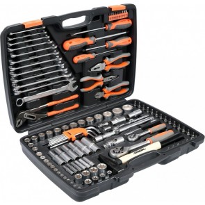 Tööriista komplekt 1/2" 122-osa XXL
