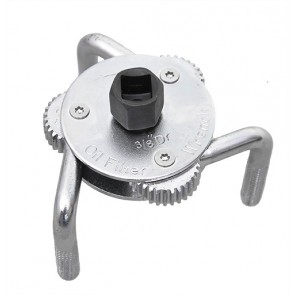 Õlifiltri võti kolme käpaga 63-110mm, 2-1/2" - 4-1/2"  Automax