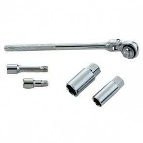 Küünlapadrunite komplekt 21 ja 16 mm, pikendused, tirr