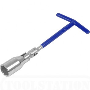 Küünlavõti  T–peaga "Short" 21mm
