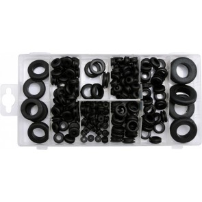 Kummitihendite komplekt 180tk Mix