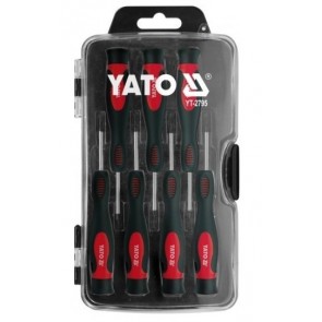 Kellassepa kruvikeerajad magnetiga 7osa karbis