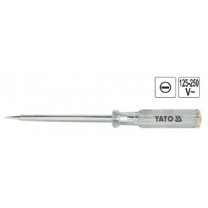 Vooluindikaator 125-250V 4x190mm