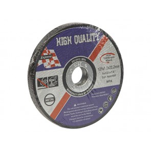Metalli lõikeketas 125x1,2mm 1tk