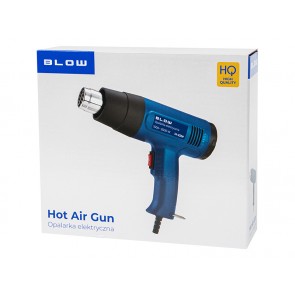 Kuumaõhu püstol 1500/2500 W 300-650 kraadi° Blow