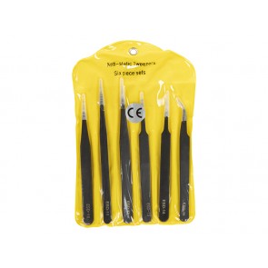 Pintsettide komplekt TS, 6 tk