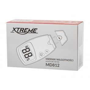 Puidu niiskusemõõtur MD812 XTREME
