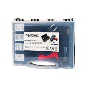 Plastiku keevitaja 60W HQ Box Blow