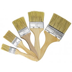 Pintslite komplekt 5-osaline