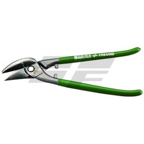 Plekikäärid sirge lõige Ideal 260mm HRC 56 (parem)
