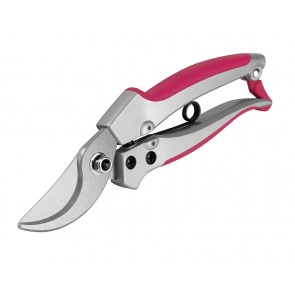 Oksakäärid kullinokk 18cm, max 20mm, roosa