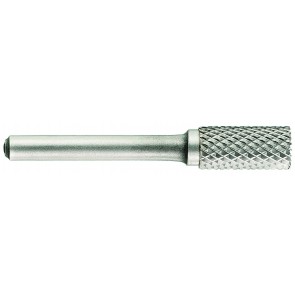 Pöördviil kõvasulamist. Silindriline, otsraidega, Ø12X25X6 mm