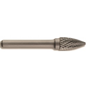 Carbide rotary burrs Tree, 6mm