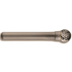 Carbide rotary burrs Ball, 12mm