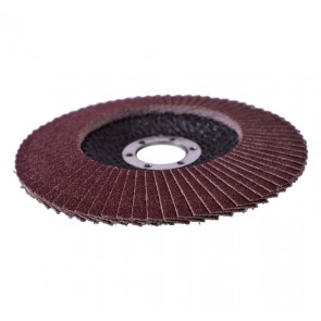 Lamellketas metallile 125x22mm, karedus 80