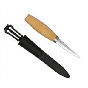 Voolimisnuga Morakniv® 106, sirge 82mm tera