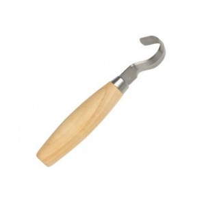 Voolimisnuga Morakniv® 162, 15mm raadiusega, kahelt pool terav tera
