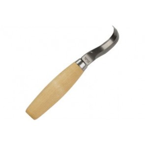 Voolimisnuga Morakniv® 163, 25mm raadiusega, kahelt poolt terav tera