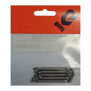 Needipuur HSS Split point 3.2mm, 5tk (blister)