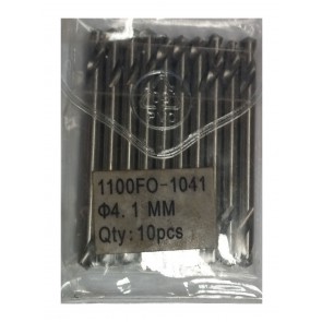 Needipuur HSS split point 4.1mm, 10tk (hulgipakend)