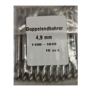 Needipuur HSS Split point 4.9mm, 10tk (hulgipakend)