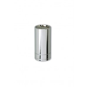 Kuuskant pikk padrunvõti 13mm 3/8" Irimo