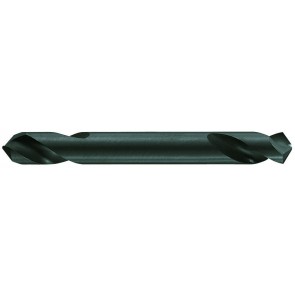 Needipuur Ø4,9 mm, HSS kahepoolne. Üleni lihvitud. Tipunurk  terav (split point) 118⁰. Aurnoolutatud