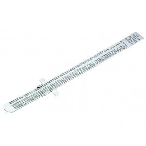 Paindlik taskujoonlaud 160mm