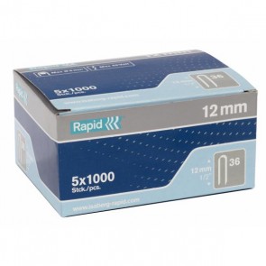 Kaabliklambrid No 36 14mm 5x1000tk pappkarbis