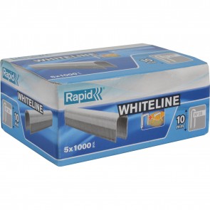 Kaabliklambrid No 36 14mm valge 5x1000tk pappkarbis