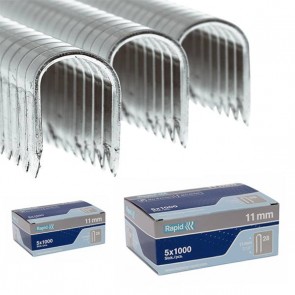 Kaabliklambrid No 28 9mm 5x1000tk pappkarbis