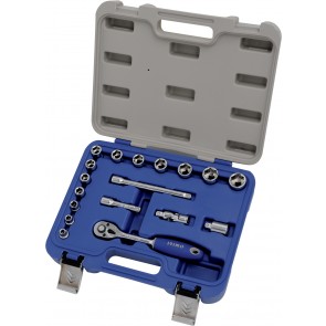 Padrunite kmpl 7-22mm 3/8" 22 osa Irimo