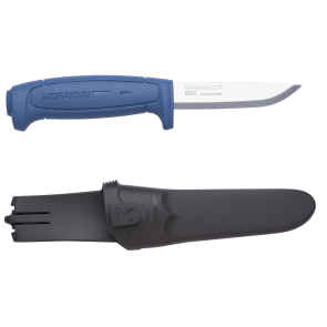 Pussnuga MORAKNIV® BASIC 546, 91x2mm roostevaba tera