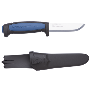 Pussnuga MORAKNIV® PRO S, 91x2mm roostevaba tera