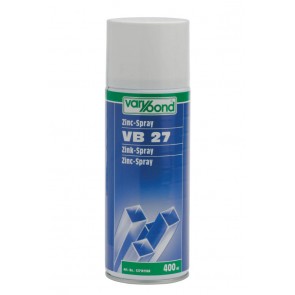 VB 27 Tume tsinksprei 400ml Varybond