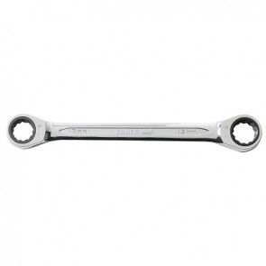 Kahepoolne narre-lehtsilmusvõti 1320RZ 1/2"x9/16"