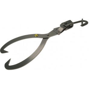 Heavy duty lifting truck tong 6-52 cm, 1000kg. lifting capacity