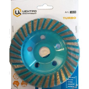 Teemant lihvketas  TURBO