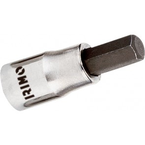 Kuuskant padrunotsak 17mm 1/2" Irimo
