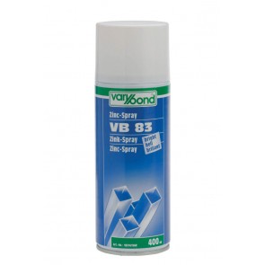 VB 83 Hele tsinksprei 400ml Varybond