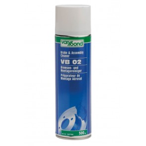VB 02 Piduri- ja koostupuhasti 500ml Varybond