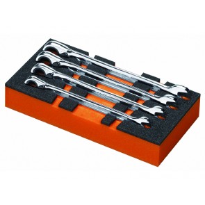 Narre-lehtsilmusvõtmete komplekt, 4 tk, 8-11mm.